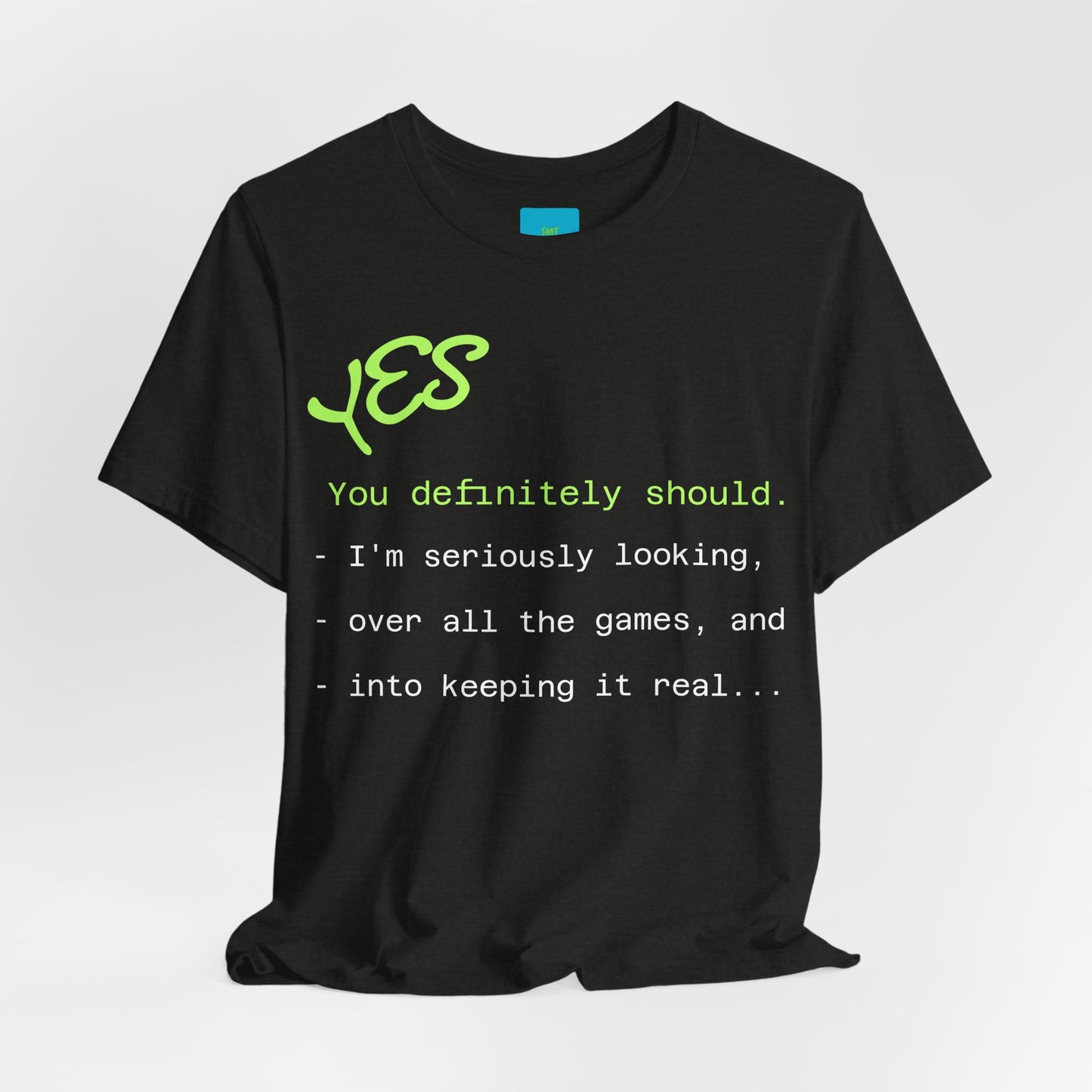 Mens - Seriously looking | Step up to the plate Ms...