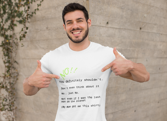 SwipeMeTee Original Funny | Moms favourite | No one's good enough